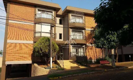 Apartamento com 3 dormitórios à venda, 96 m² por R$ 340.000,00 - Jardim Paulistano - Ribeirão Preto/SP