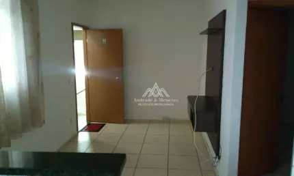 Apartamento com 2 dormitórios à venda, 44 m² por R$ 180.000,00 - Jardim Manoel Penna - Ribeirão Preto/SP