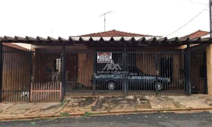 Casa com 2 dormitórios à venda, 192 m² por R$ 320.000,00 - Jardim Paulistano - Ribeirão Preto/SP