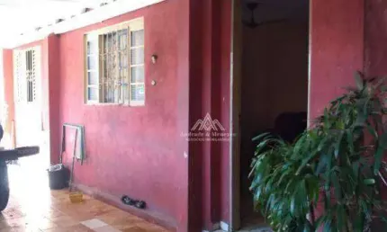 Casa com 3 dormitórios à venda, 183 m² por R$ 230.000,00 - Vila Mariana - Ribeirão Preto/SP