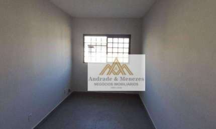 Apartamento com 2 dormitórios para alugar, 72 m² por R$ 1.556,00/mês - Vila Tibério - Ribeirão Preto/SP