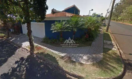 Casa com 4 dormitórios à venda, 475 m² por R$ 1.300.000,00 - Parque Industrial Lagoinha - Ribeirão Preto/SP