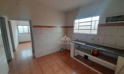 Casa com 4 dormitórios à venda, 136 m² por R$ 630.000,00 - Ipiranga - Ribeirão Preto/SP