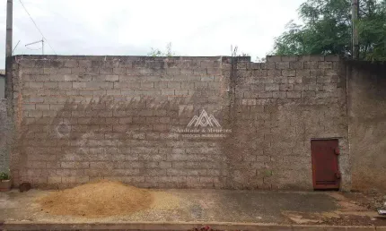 Terreno à venda, 346 m² por R$ 350.000,00 - Jardim Salgado Filho - Ribeirão Preto/SP