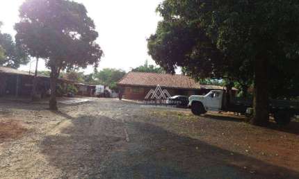Terreno à venda, 16000 m² por R$ 8.500.000,00 - Chácaras Pedro Corrêa de Carvalho - Ribeirão Preto/SP