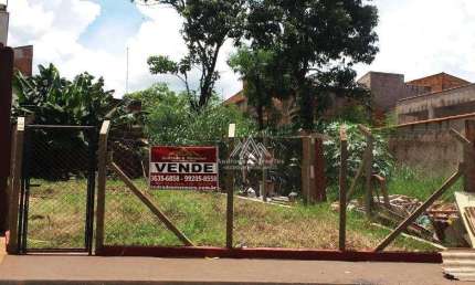 Terreno à venda, 155 m² por R$ 113.000,00 - Parque Ribeirão Preto - Ribeirão Preto/SP