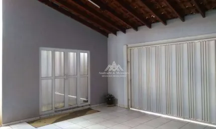 Casa com 2 dormitórios à venda, 96 m² por r$ 546.000,00 - jardim manoel penna - ribeirão preto/sp