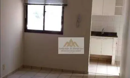 Apartamento com 1 dormitório à venda, 37 m² por R$ 200.000,00 - Nova Aliança - Ribeirão Preto/SP
