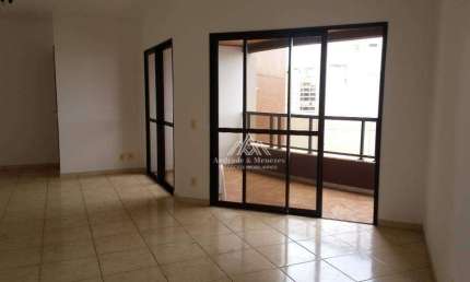 Apartamento com 4 dormitórios à venda, 173 m² por R$ 850.000,00 - Centro - Ribeirão Preto/SP