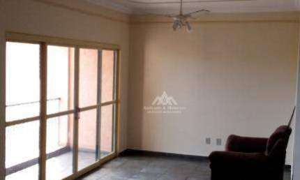 Apartamento com 2 dormitórios à venda, 75 m² por R$ 287.000,00 - Vila Tibério - Ribeirão Preto/SP