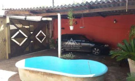 Casa com 3 dormitórios à venda, 135 m² por r$ 320.000,00 - portal do alto - ribeirão preto/sp