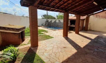 Sobrado com 4 dormitórios à venda, 350 m² por R$ 1.600.000,00 - Jardim Califórnia - Ribeirão Preto/SP