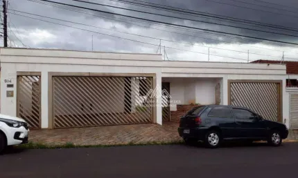 Sobrado com 3 dormitórios à venda, 355 m² por R$ 680.000,00 - Jardim Sumaré - Ribeirão Preto/SP