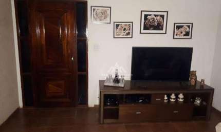 Casa com 3 dormitórios à venda, 166 m² por R$ 550.000,00 - Residencial e Comercial Palmares - Ribeirão Preto/SP