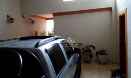 Sobrado com 2 dormitórios à venda, 296 m² por R$ 500.000,00 - Jardim Joaquim Procópio de Araújo Ferraz - Ribeirão Preto/SP