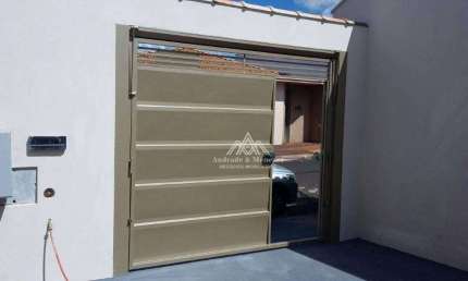 Casa com 2 dormitórios à venda, 63 m² por R$ 300.000,00 - Planalto Verde - Ribeirão Preto/SP