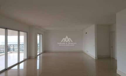 Apartamento com 4 dormitórios à venda, 529 m² por R$ 6.800.000,00 - Jardim Botânico - Ribeirão Preto/SP
