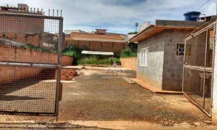 Terreno para alugar, 429 m² por r$ 5.187,37/mês - jardim palma travassos - ribeirão preto/sp