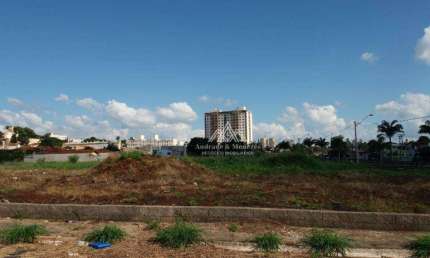 Terreno, 960 m² - venda por R$ 980.000,00 ou aluguel por R$ 2.732,54/mês - República - Ribeirão Preto/SP