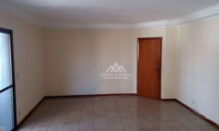 Apartamento com 3 dormitórios à venda, 125 m² por R$ 550.000,00 - Jardim São Luiz - Ribeirão Preto/SP