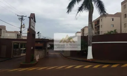Apartamento com 2 dormitórios à venda, 58 m² por r$ 180.000,00 - planalto verde - ribeirão preto/sp
