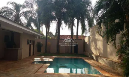 Casa com 4 dormitórios à venda, 361 m² por R$ 2.200.000,00 - Alto da Boa Vista - Ribeirão Preto/SP