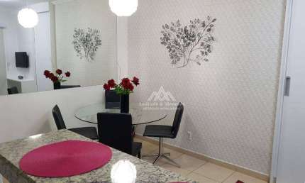 Apartamento com 3 dormitórios à venda, 60 m² por R$ 320.000,00 - Nova Aliança - Ribeirão Preto/SP