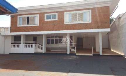 Sobrado com 4 dormitórios à venda, 556 m² por R$ 1.300.000,00 - Alto da Boa Vista - Ribeirão Preto/SP