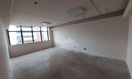 Sala, 82 m² - venda por R$ 300.000 ou aluguel por R$ 2.000,00/mês - Centro - Ribeirão Preto/SP