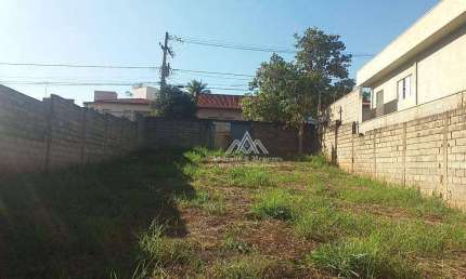 Terreno à venda, 375 m² por R$ 400.000,00 - Ribeirânia - Ribeirão Preto/SP