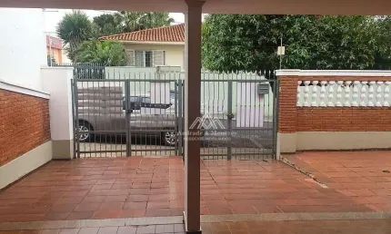 Casa com 3 dormitórios à venda, 174 m² por R$ 480.000,00 - Jardim Paulistano - Ribeirão Preto/SP
