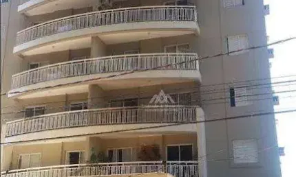 Apartamento com 3 dormitórios à venda, 83 m² por R$ 500.000,00 - Centro - Ribeirão Preto/SP