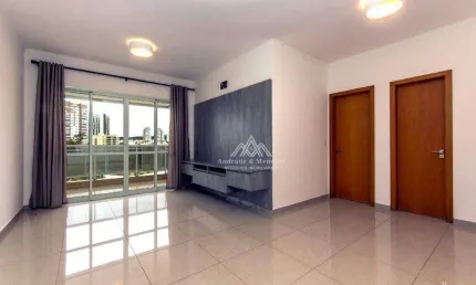 Apartamento com 3 dormitórios à venda, 120 m² por R$ 640.000,00 - Jardim Irajá - Ribeirão Preto/SP