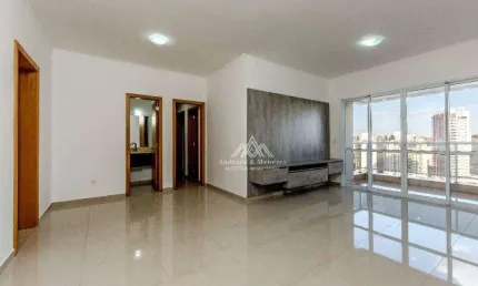 Apartamento com 3 dormitórios à venda, 120 m² por r$ 690.000,00 - jardim irajá - ribeirão preto/sp