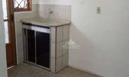 Kitnet com 1 dormitório para alugar, 15 m² por R$ 700,00/mês - Centro - Ribeirão Preto/SP