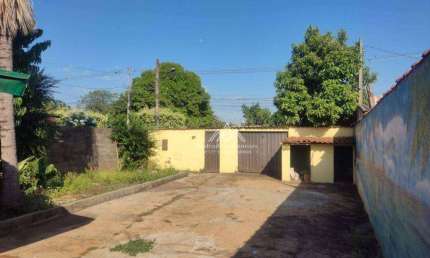 Casa com 2 dormitórios à venda, 130 m² por R$ 220.000,00 - Parque Industrial Avelino Alves Palma - Ribeirão Preto/SP