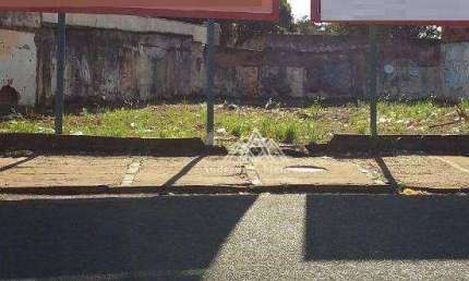 Terreno, 565 m² - venda por R$ 728.000,00 ou aluguel por R$ 4.460,00/mês - Vila Abranches - Ribeirão Preto/SP