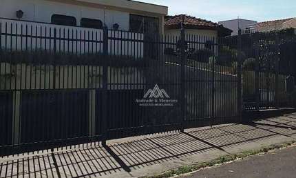 Casa com 4 dormitórios, 454 m² - venda por R$ 1.150.000,00 ou aluguel por R$ 7.536,74/mês - Alto da Boa Vista - Ribeirão Preto/SP