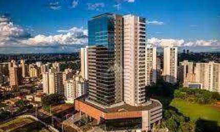 Apartamento com 1 dormitório à venda, 47 m² por R$ 541.252,00 - Jardim Botânico - Ribeirão Preto/SP
