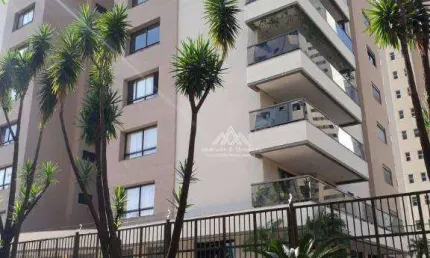 Apartamento com 3 dormitórios à venda, 188 m² por R$ 899.990,00 - Jardim Irajá - Ribeirão Preto/SP