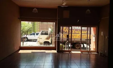 Salão à venda, 64 m² por r$ 340.000,00 - vila tibério - ribeirão preto/sp
