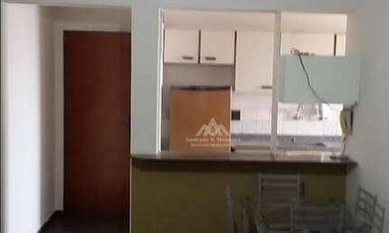 Apartamento com 1 dormitório à venda, 43 m² por R$ 170.000,00 - Vila Seixas - Ribeirão Preto/SP