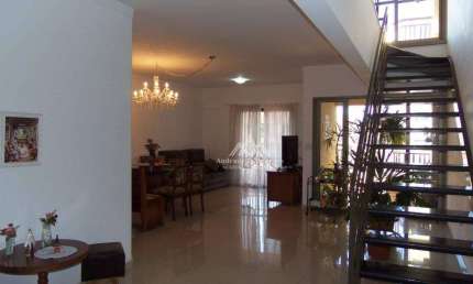 Cobertura com 4 dormitórios à venda, 216 m² por R$ 1.200.000,00 - Jardim Botânico - Ribeirão Preto/SP
