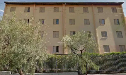 Apartamento com 2 dormitórios à venda, 39 m² por r$ 130.000,00 - residencial das américas - ribeirão preto/sp