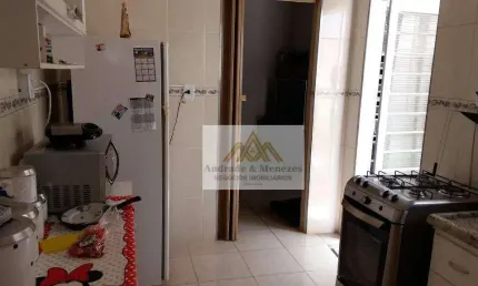 Casa com 1 dormitório à venda, 44 m² por R$ 120.000,00 - Campos Elíseos - Ribeirão Preto/SP
