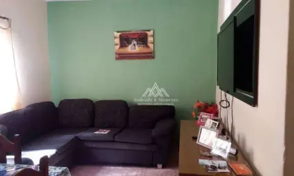 Casa com 3 dormitórios à venda, 173 m² por R$ 275.000,00 - Jardim José Sampaio Júnior - Ribeirão Preto/SP