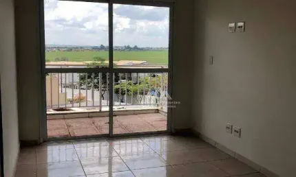 Apartamento com 3 dormitórios à venda, 68 m² por R$ 265.000,00 - Residencial e Comercial Palmares - Ribeirão Preto/SP
