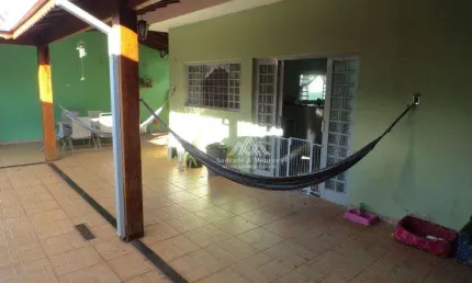 Casa com 4 dormitórios à venda, 264 m² por r$ 450.000,00 - parque residencial cândido portinari - ribeirão preto/sp