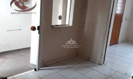 Casa, 124 m² - venda por R$ 300.000,00 ou aluguel por R$ 1.376,66/mês - Centro - Ribeirão Preto/SP