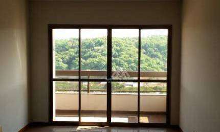 Apartamento com 3 dormitórios à venda, 103 m² por R$ 320.000,00 - Centro - Ribeirão Preto/SP